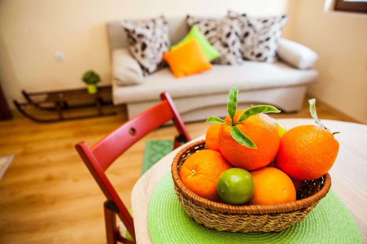 Green Orange Apartment Bansko Exterior photo