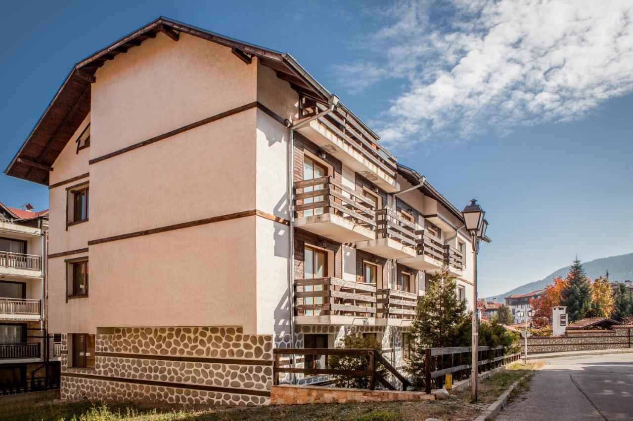 Green Orange Apartment Bansko Exterior photo